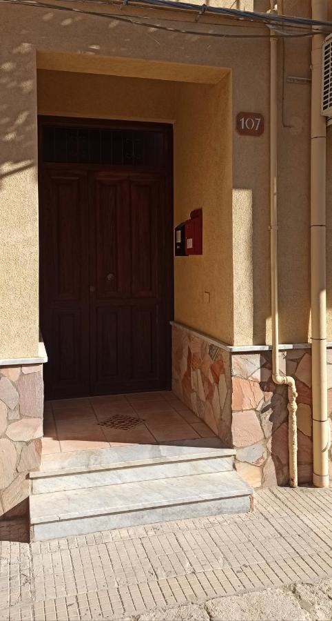 Casa Melf Terrasini Exterior foto